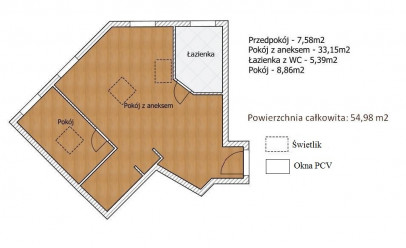 Mieszkanie Sprzedaż Szczecin Śródmieście-Centrum Aleja Wojska Polskiego