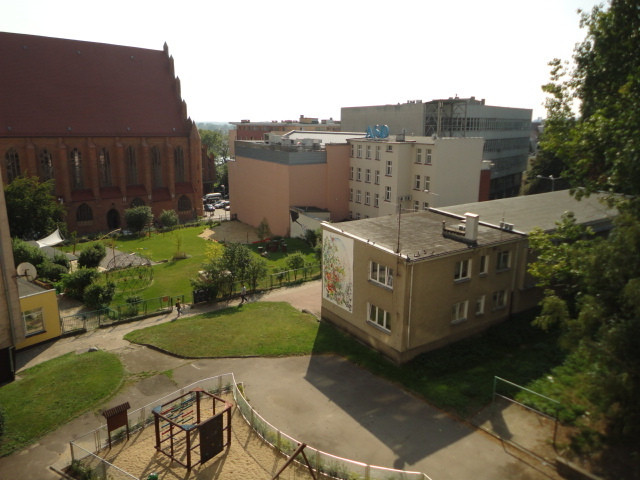 Mieszkanie Wynajem Szczecin Śródmieście-Centrum ks. kard. Stefana Wyszyńskiego 14