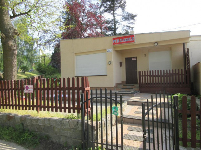 Lokal Sprzedaż Szczecin os. Arkońskie Zakole 3
