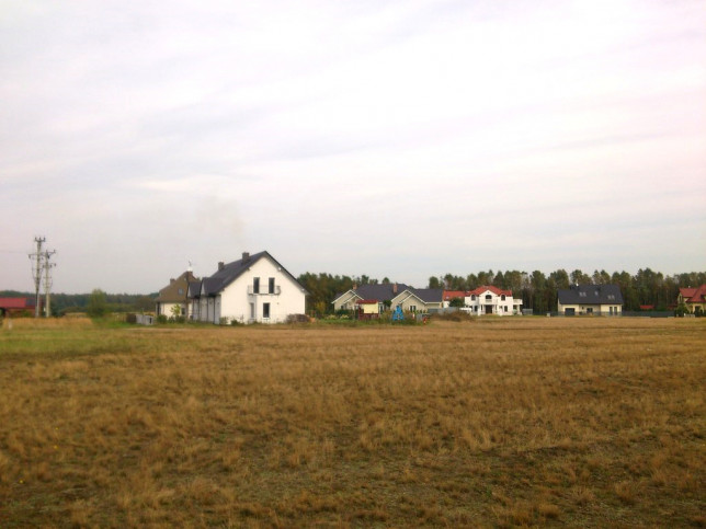 Działka Sprzedaż Sławoszewo 1
