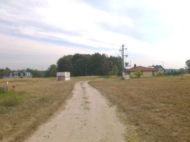 Działka Sprzedaż Sławoszewo 3