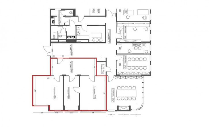Lokal Wynajem Szczecin Śródmieście-Centrum 3 Maja 2