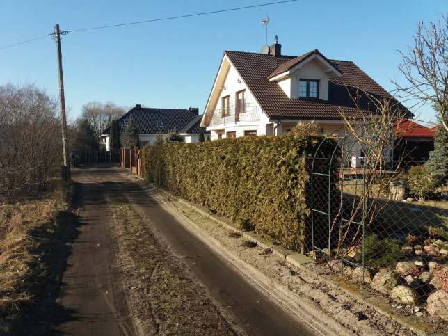 Działka Sprzedaż Załom 5