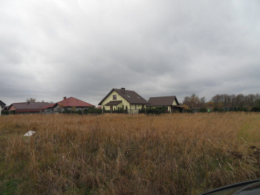 Działka Sprzedaż Czarna Łąka