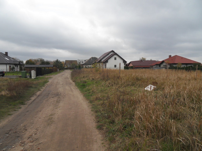 Działka Sprzedaż Czarna Łąka 4