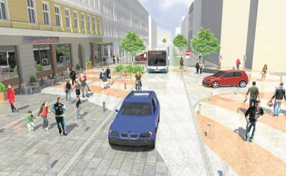 Mieszkanie Sprzedaż Szczecin Centrum Jagiellońska