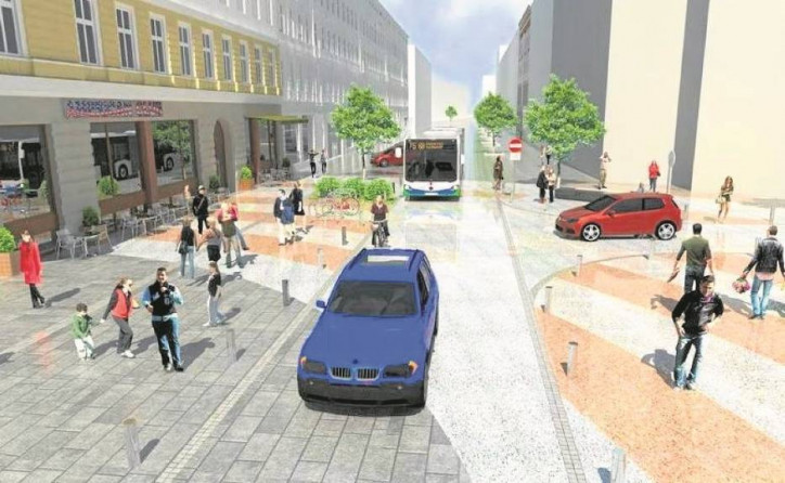 Mieszkanie Sprzedaż Szczecin Centrum Jagiellońska 20