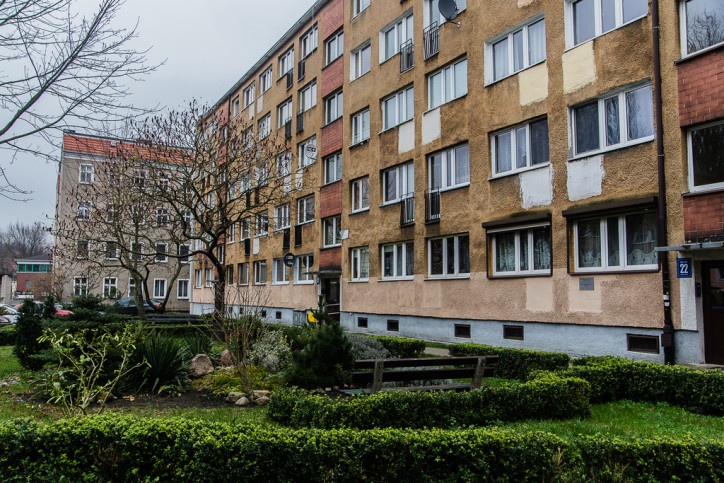 Mieszkanie Sprzedaż Szczecin Śródmieście-Centrum 5 Lipca 17
