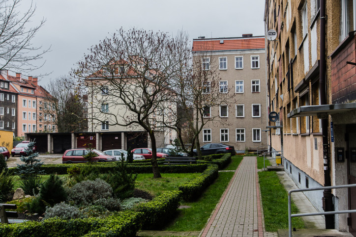 Mieszkanie Sprzedaż Szczecin Śródmieście-Centrum 5 Lipca 18