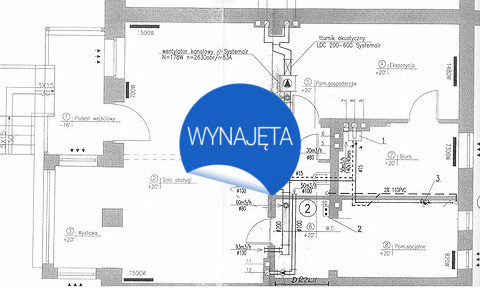 Lokal Wynajem Szczecin Śródmieście-Centrum 9