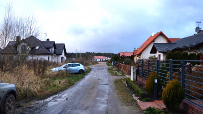 Działka Sprzedaż Dołuje