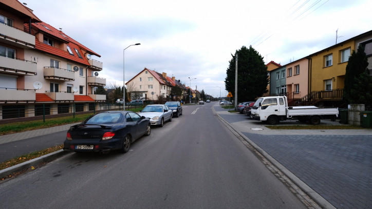 Dom Sprzedaż Szczecin Dąbie 17