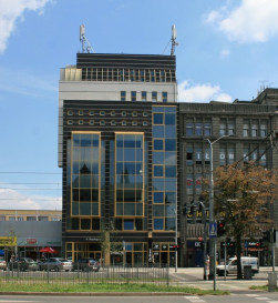 Lokal Sprzedaż Szczecin Centrum al.&nbsp;Niepodległości