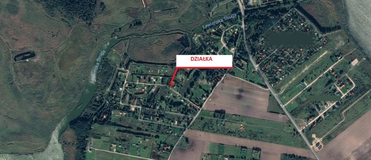 Działka Sprzedaż Zastań 2