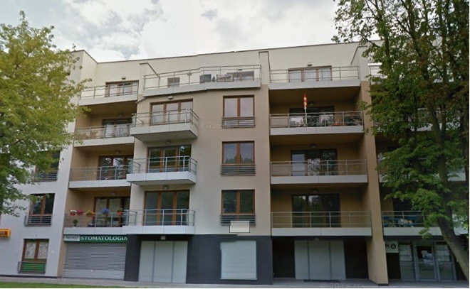 Mieszkanie Sprzedaż Szczecin Śródmieście-Centrum Kazimierza Królewicza 2