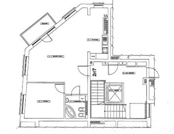 Mieszkanie Sprzedaż Szczecin Śródmieście-Centrum Kazimierza Królewicza