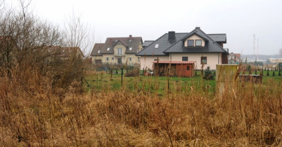 Działka Sprzedaż Załom