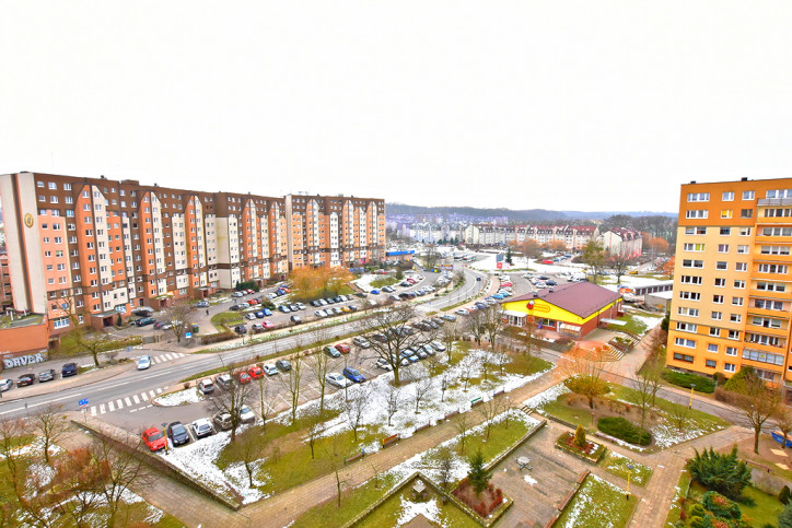 Mieszkanie Sprzedaż Szczecin os. Bukowe Pomarańczowa 9
