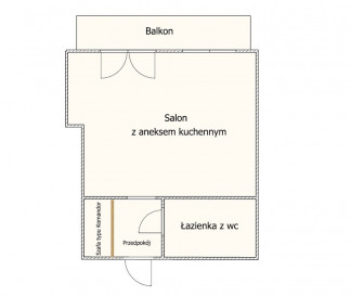 Mieszkanie Wynajem Szczecin Niebuszewo Jerzego Janosika
