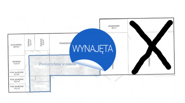Obiekt Wynajem Szczecin Kijewko 10
