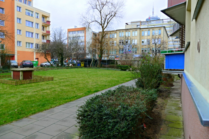 Mieszkanie Wynajem Szczecin Centrum Małopolska 1