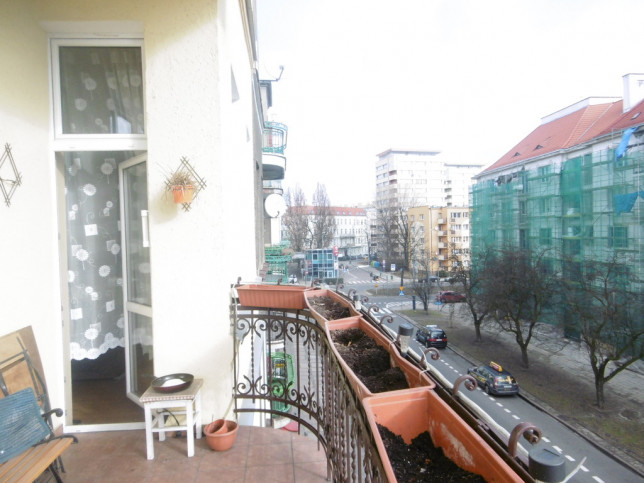 Mieszkanie Sprzedaż Szczecin Centrum Mazurska 1