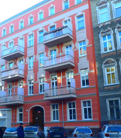 Mieszkanie Wynajem Szczecin Śródmieście-Centrum 1