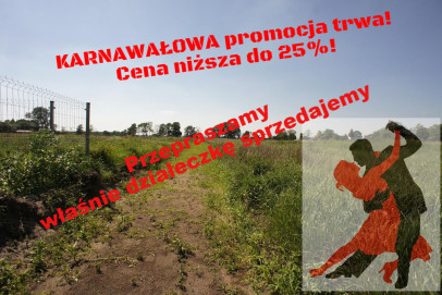 Działka Sprzedaż Rurzyca