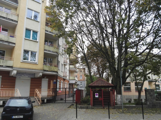 Mieszkanie Sprzedaż Szczecin Niebuszewo Księcia Barnima III Wielkiego 21