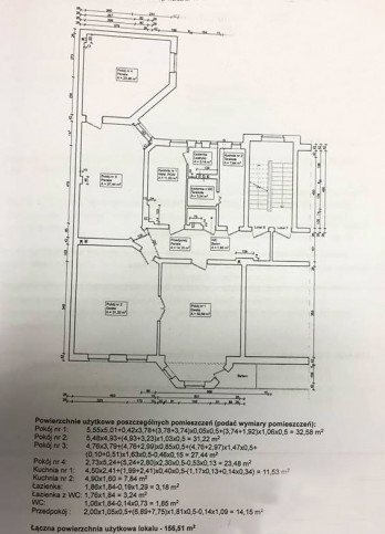 Mieszkanie Sprzedaż Szczecin Centrum Potulicka 9