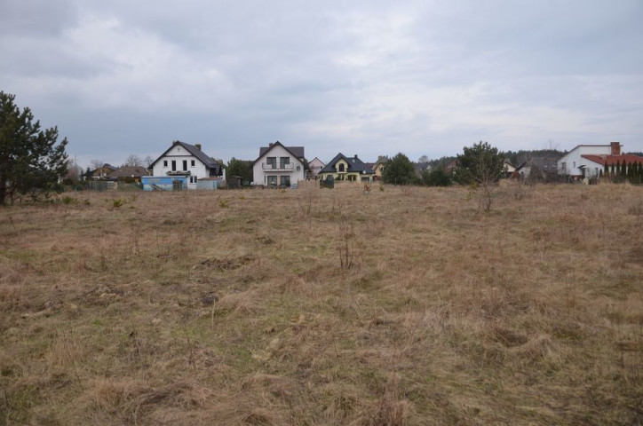 Działka Sprzedaż Kliniska Wielkie 1