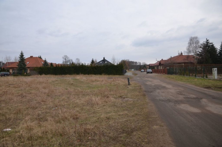 Działka Sprzedaż Kliniska Wielkie 2