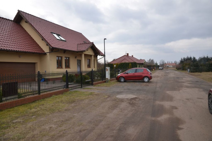 Działka Sprzedaż Kliniska Wielkie 4