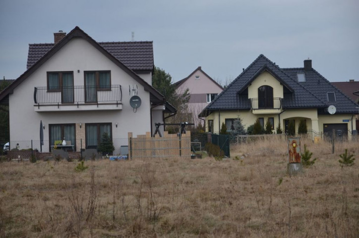 Działka Sprzedaż Kliniska Wielkie 7