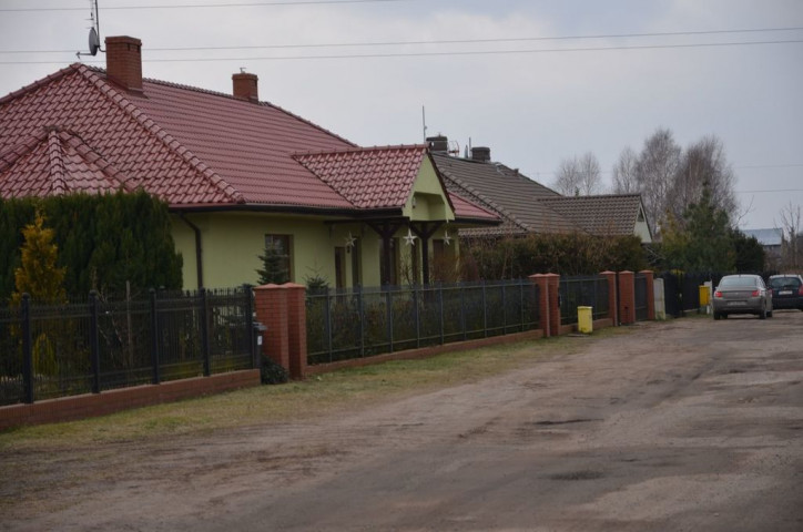 Działka Sprzedaż Kliniska Wielkie 8