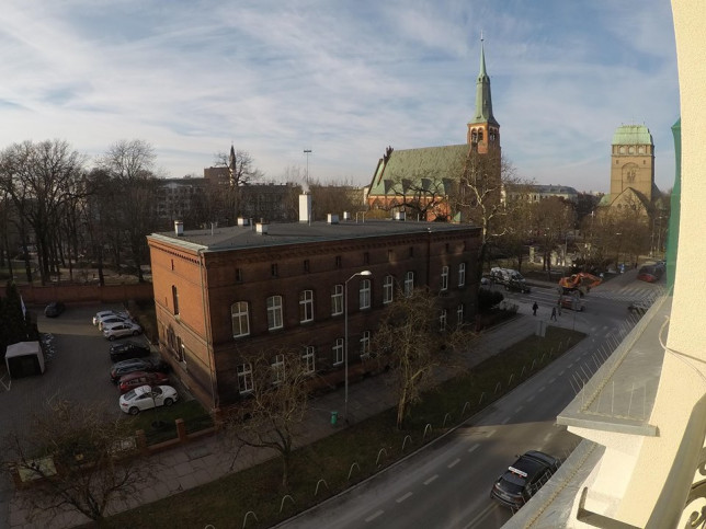 Mieszkanie Sprzedaż Szczecin Centrum Potulicka 20
