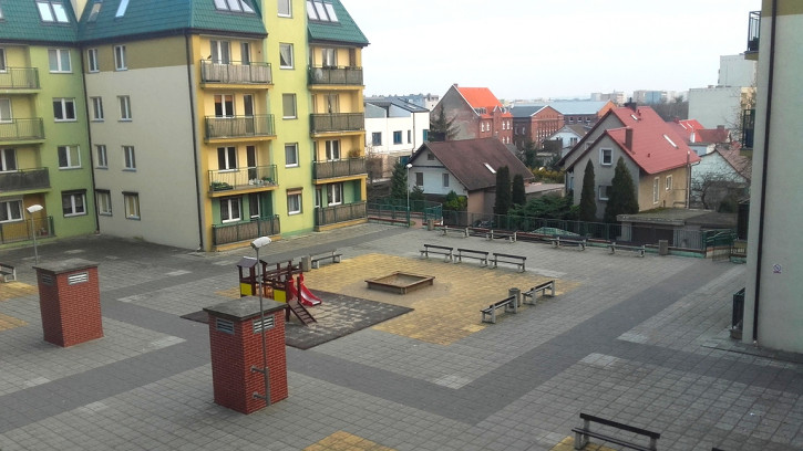 Mieszkanie Wynajem Szczecin Niebuszewo Łucznicza 2