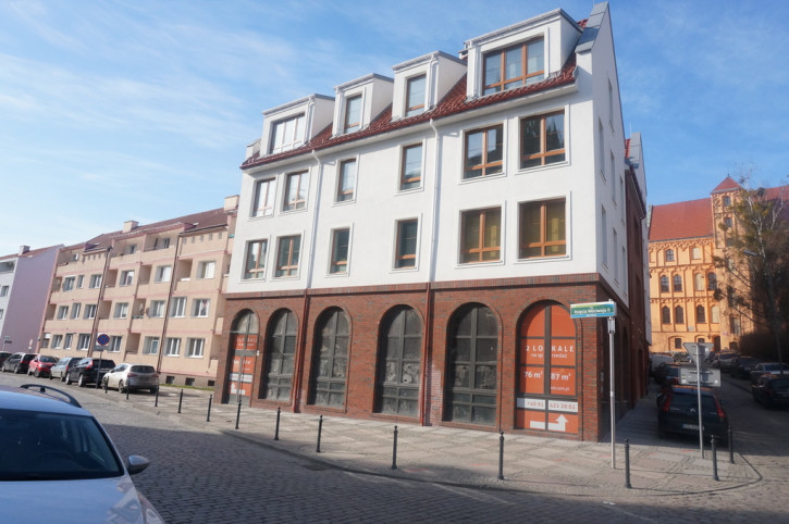 Mieszkanie Wynajem Szczecin Stare Miasto Kurkowa 1