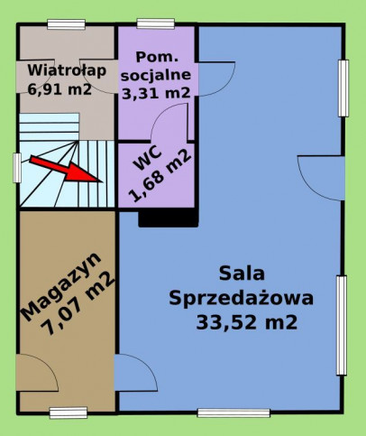 Dom Sprzedaż Przybiernów 12