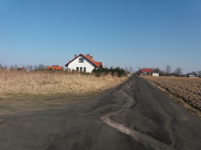 Działka Sprzedaż Przemocze Goleniów okolica 14 km 3