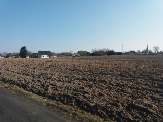 Działka Sprzedaż Przemocze Goleniów okolica 14 km 4