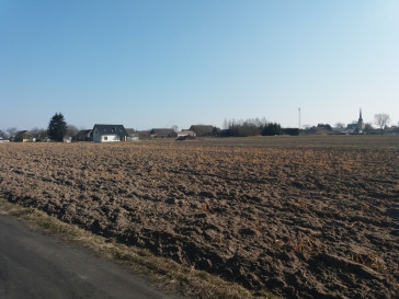 Działka Sprzedaż Przemocze Goleniów okolica 14 km