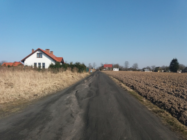 Działka Sprzedaż Przemocze Goleniów okolica 14 km 5