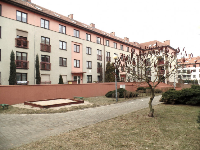 Mieszkanie Sprzedaż Szczecin Gumieńce Polskich Marynarzy 1