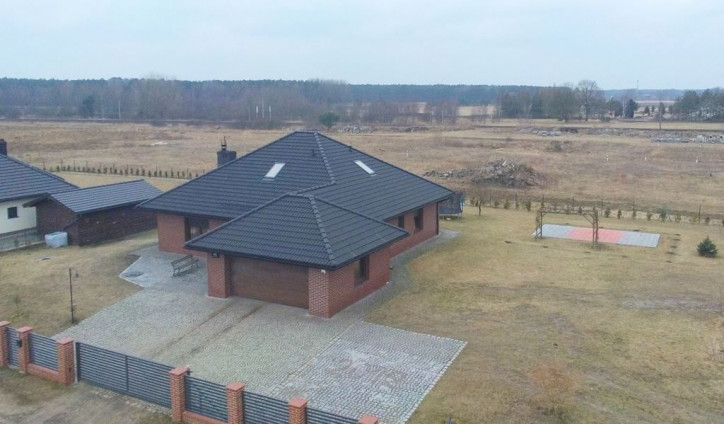 Dom Sprzedaż Białuń 1