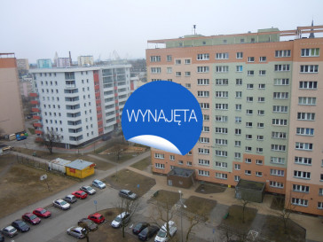 Mieszkanie Wynajem Szczecin os. Gontyny 1 Maja