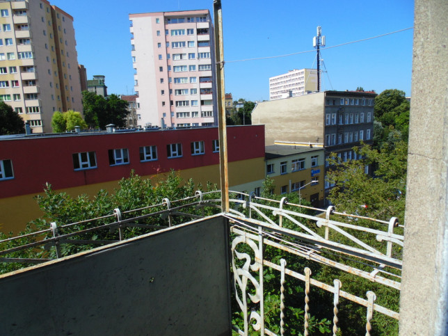 Mieszkanie Sprzedaż Szczecin Śródmieście Czesława 15