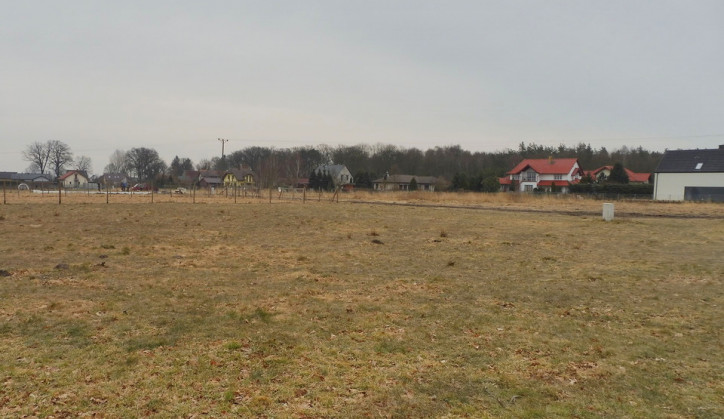 Działka Sprzedaż Szczecin Załom 7