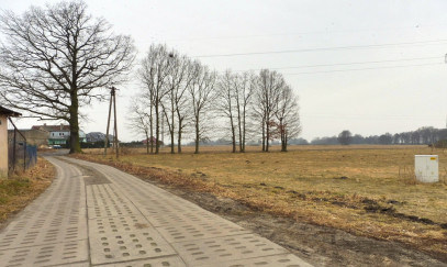 Działka Sprzedaż Szczecin Załom