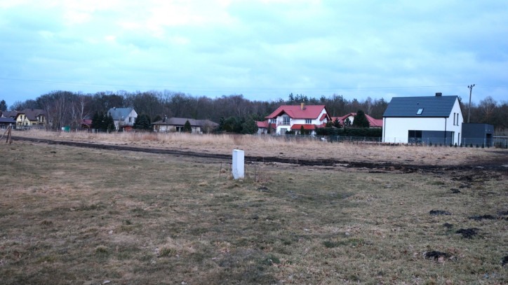 Działka Sprzedaż Szczecin Załom 3